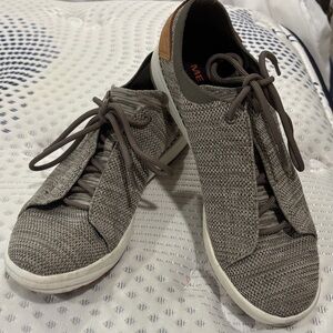 Merrell Gray Knit Sneakers